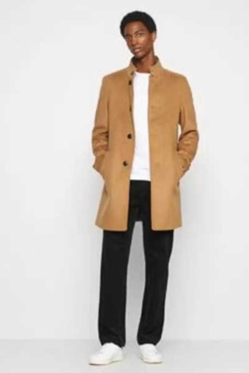 Tommy Hilfiger Erkek Beyaz Jersey Logolu Sweatshırt