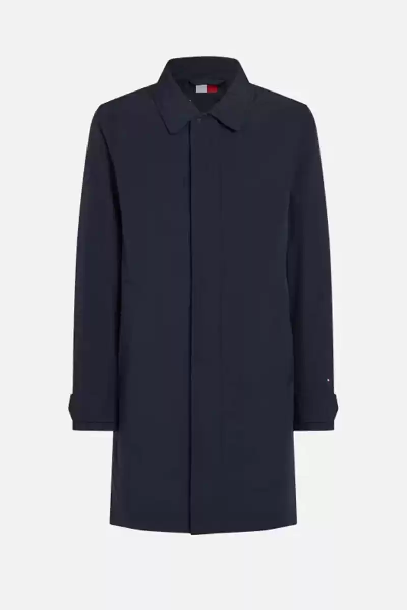 Tommy Hilfiger Erkek Lacivert Kaban