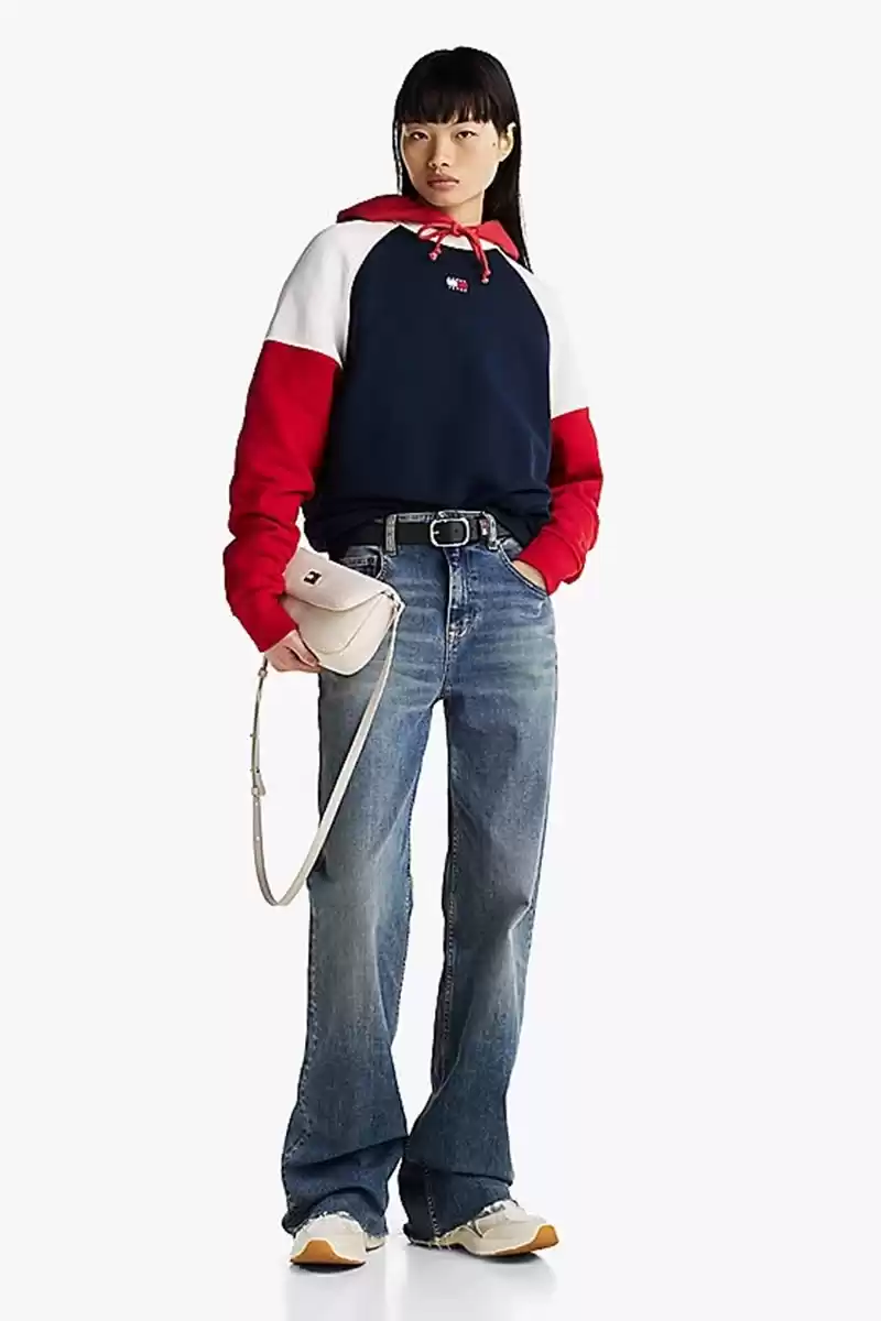 Tommy Hilfiger Kadın Beyaz Çapraz Çanta