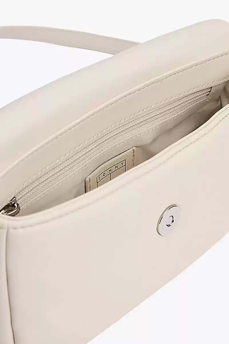 Tommy Hilfiger Kadın Beyaz Çapraz Çanta