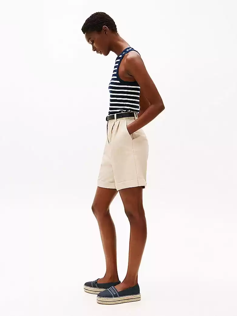 Tommy Hilfiger Kadın  Mavi   Babet