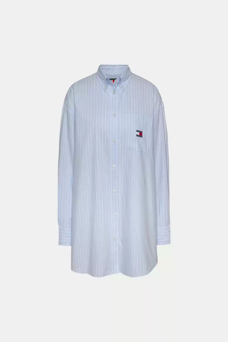 Tommy Hilfiger Kadın  Oxford Gömlek