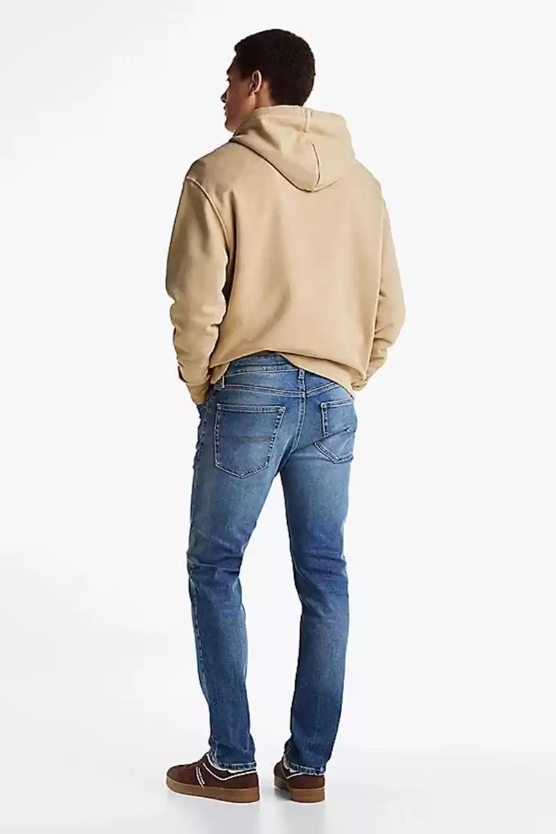 Tommy hilfiger Scanton Erkek Denim Kot Pantolon