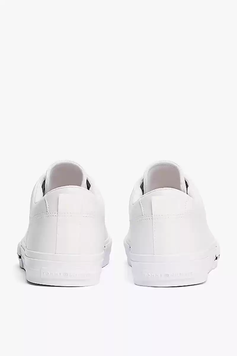 Tommy Hilfiger Logolu Erkek Sneaker