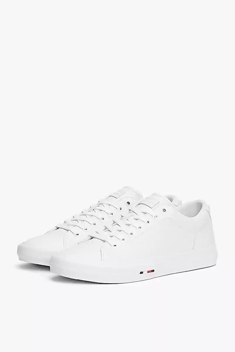 Tommy Hilfiger Logolu Erkek Sneaker