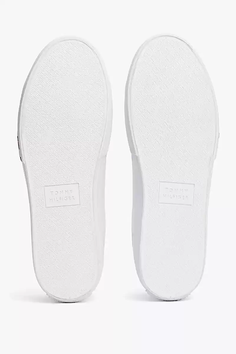 Tommy Hilfiger Logolu Erkek Sneaker