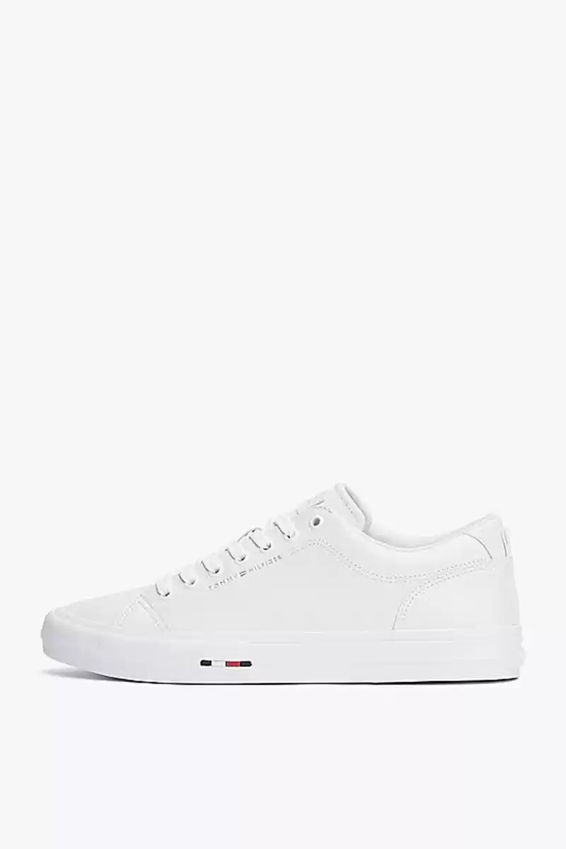 Tommy Hilfiger Logolu Erkek Sneaker