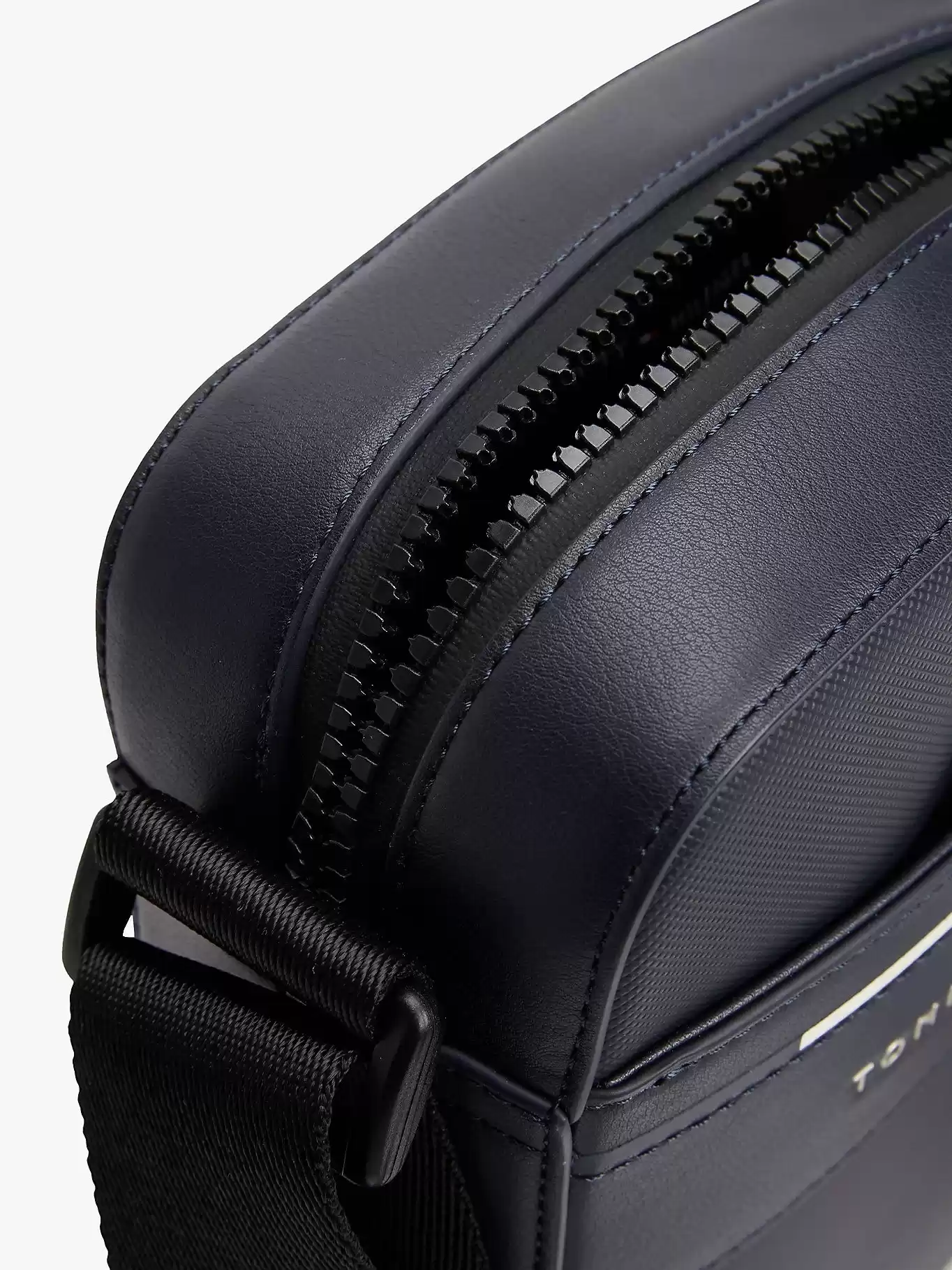 Tommyu Hilfiger Erkek Lacivert Çapraz Çanta