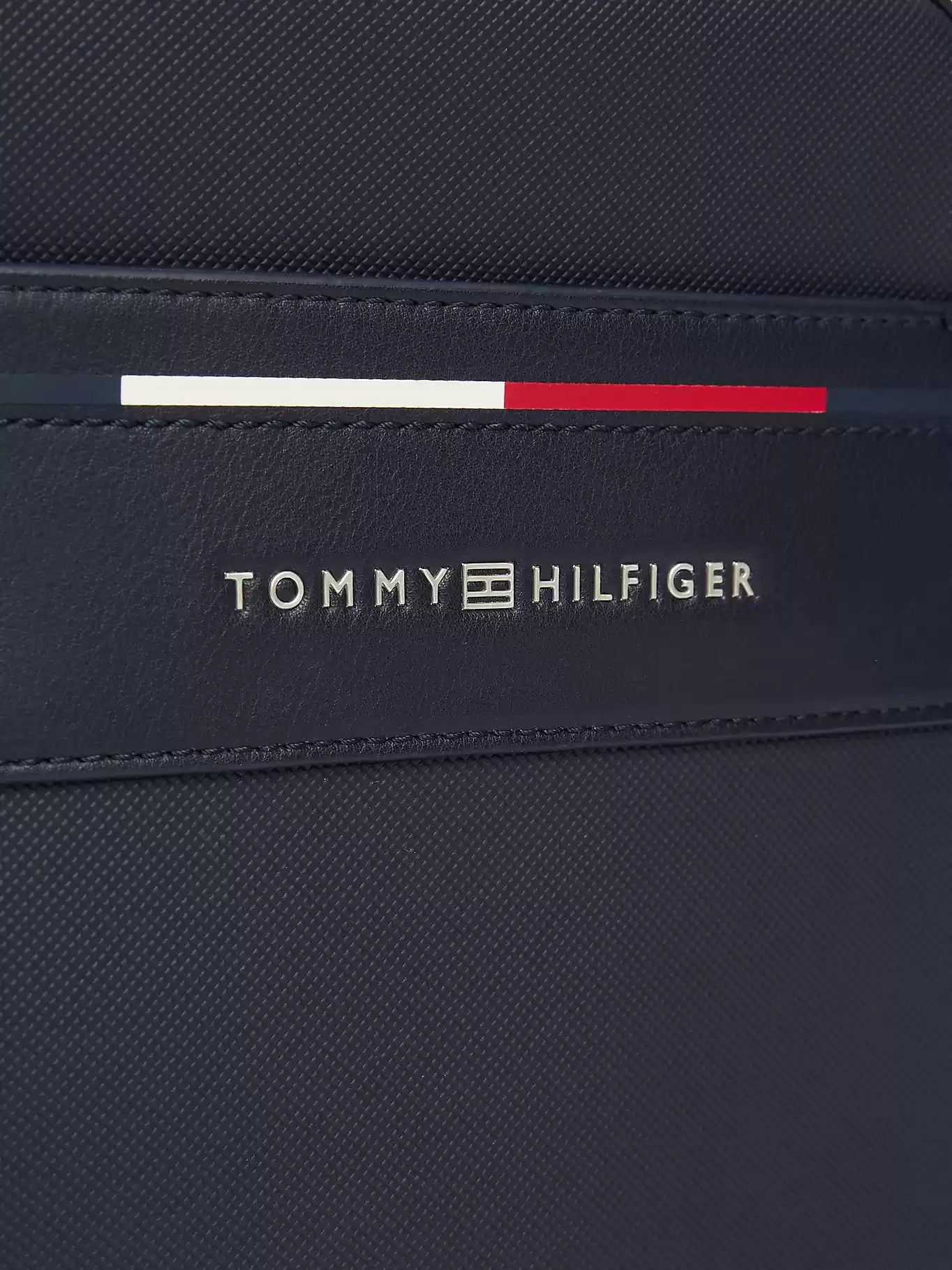 Tommyu Hilfiger Erkek Lacivert Çapraz Çanta