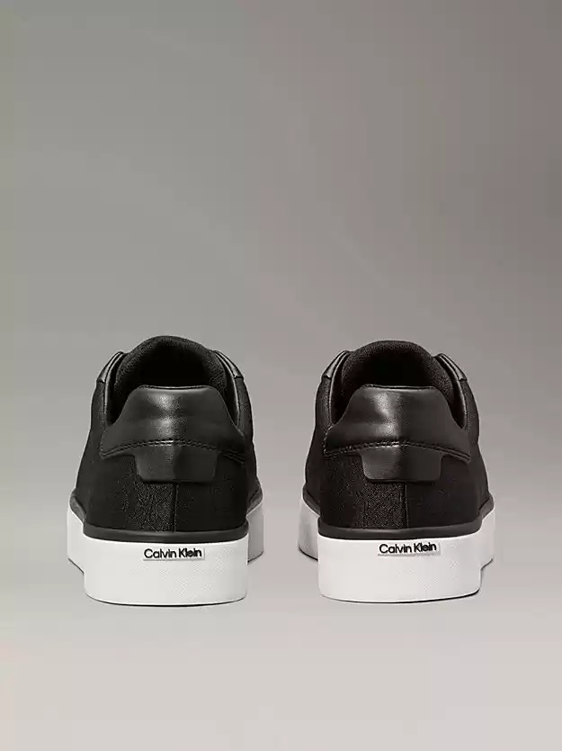 Calvin Klein Kadın  Bej Ck Logolu Snekaer
