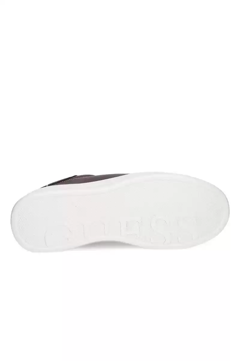 Guess Erkek Kahverengi Winno Sneaker