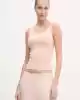 Guess Kadın Pembe 4G Logolu Atlet