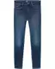 Tommy Hilfiger Erkek Lacivert Jeans