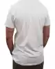 Guess Erkek Beyaz Logolu T-Shirt