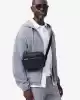 Lacoste Erkek Siyah Postacı Çantası
