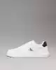 Calvin Klein Kadın  Beyaz Ck Logolu Sneaker
