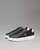 Calvin Klein  Erkek  Siyah   Ck Logo  Kabartma Sneaker