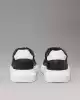 Calvin Klein  Erkek  Siyah   Ck Logo  Kabartma Sneaker