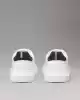 Calvin Klein Kadın  Beyaz Ck Logolu Sneaker