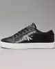 Calvin Klein Jeans   Erkek  Rome  Siyah Sneaker