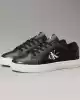 Calvin Klein Jeans   Erkek  Rome  Siyah Sneaker