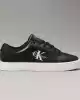 Calvin Klein Jeans   Erkek  Rome  Siyah Sneaker