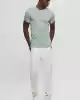 Guess Erkek Gri Tech T-Shirt