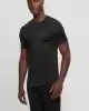Guess Erkek Siyah Tech T-Shirt