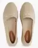 Tommy Hilfiger Kadın Denim Platform Espadril