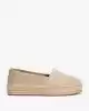 Tommy Hilfiger Kadın Denim Platform Espadril