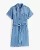 DNM SS KNEE BELTED DRESS ALI