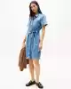 DNM SS KNEE BELTED DRESS ALI