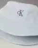 Calvin Klein Kadın  Mavi  Twill  Kova Şapka