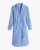 ESS POPLIN REGULAR SHIRT DRESS