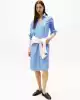 ESS POPLIN REGULAR SHIRT DRESS