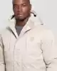 Guess Erkek Bej Fawaris Şişme Mont