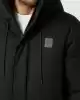 Guess Erkek Siyah Fawaris Şişme Mont