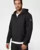Guess Erkek Tech Siyah Rüzgarlık Ceket