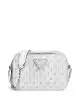 Guess Kadın Ekru G Wave Geometrik Desenli Askılı Çanta