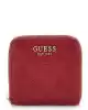 Guess Kadın Kahverengi Gerty 4G Logolu Cüzdan
