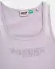 Guess Kadın  Mor Taşlı Atlet