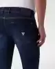 Guess Erkek Mavi Denim Pantolon