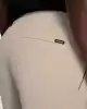 Guess Erkek Haki Baron Dokulu Örgü Şort