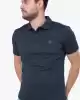 Guess Erkek Mavi Polo Yaka T-Shirt