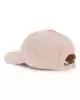 Guess Kadın Pembe Logolu Klasik Beyzbol Şapkası