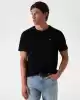 Guess Erkek Siyah Patch Detaylı Tişört
