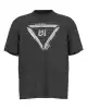Guess Erkek Siyah T- Shirt