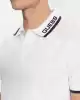 Guess Erkek  Beyaz Polo T-Shirt