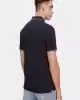 Guess Erkek Lacivert Polo T-Shirt