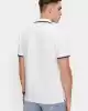 Guess Erkek  Beyaz Polo T-Shirt